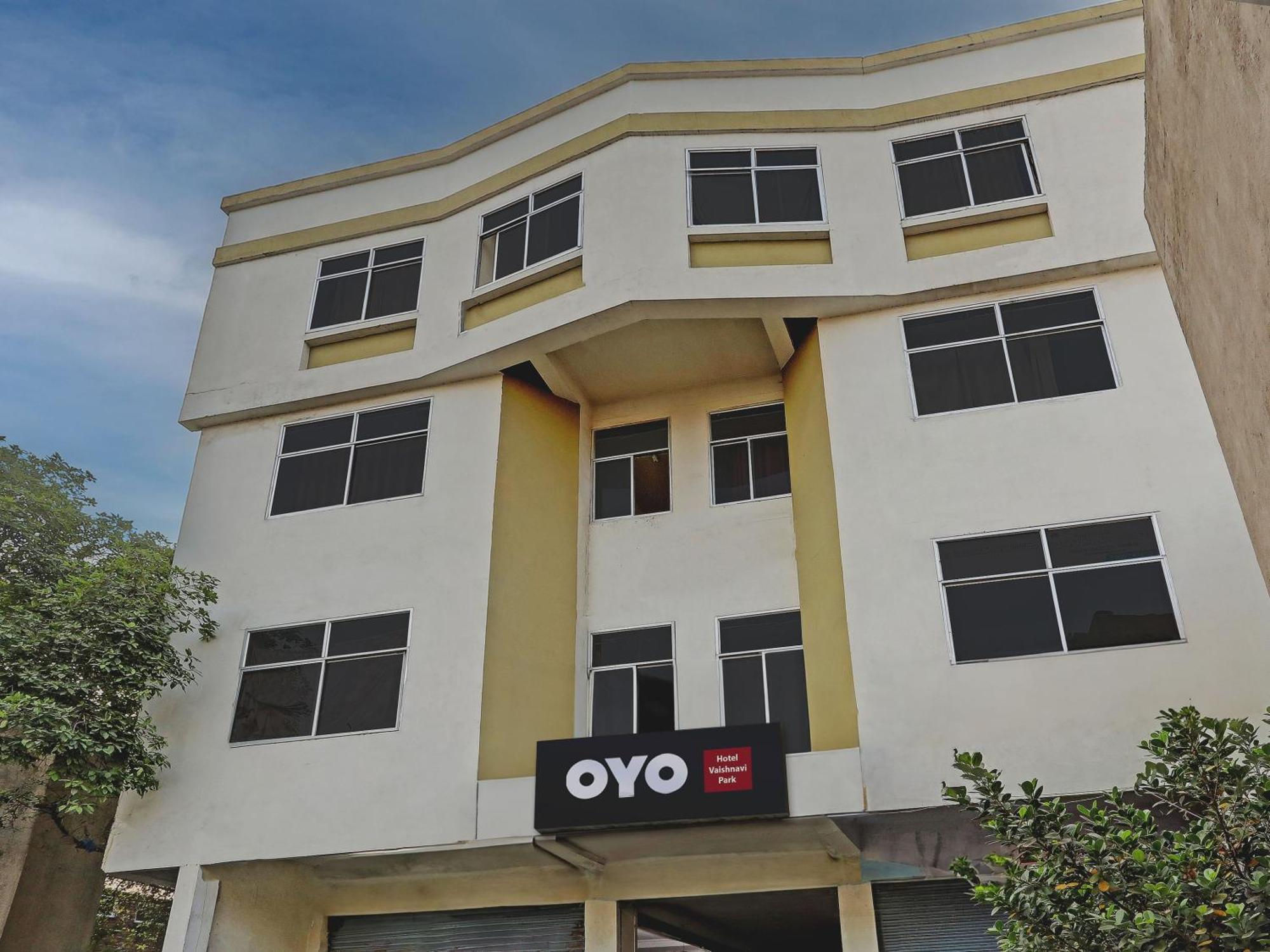 Hotel O 14726 Hotel Vaishnavi Park Secunderabad Exterior photo