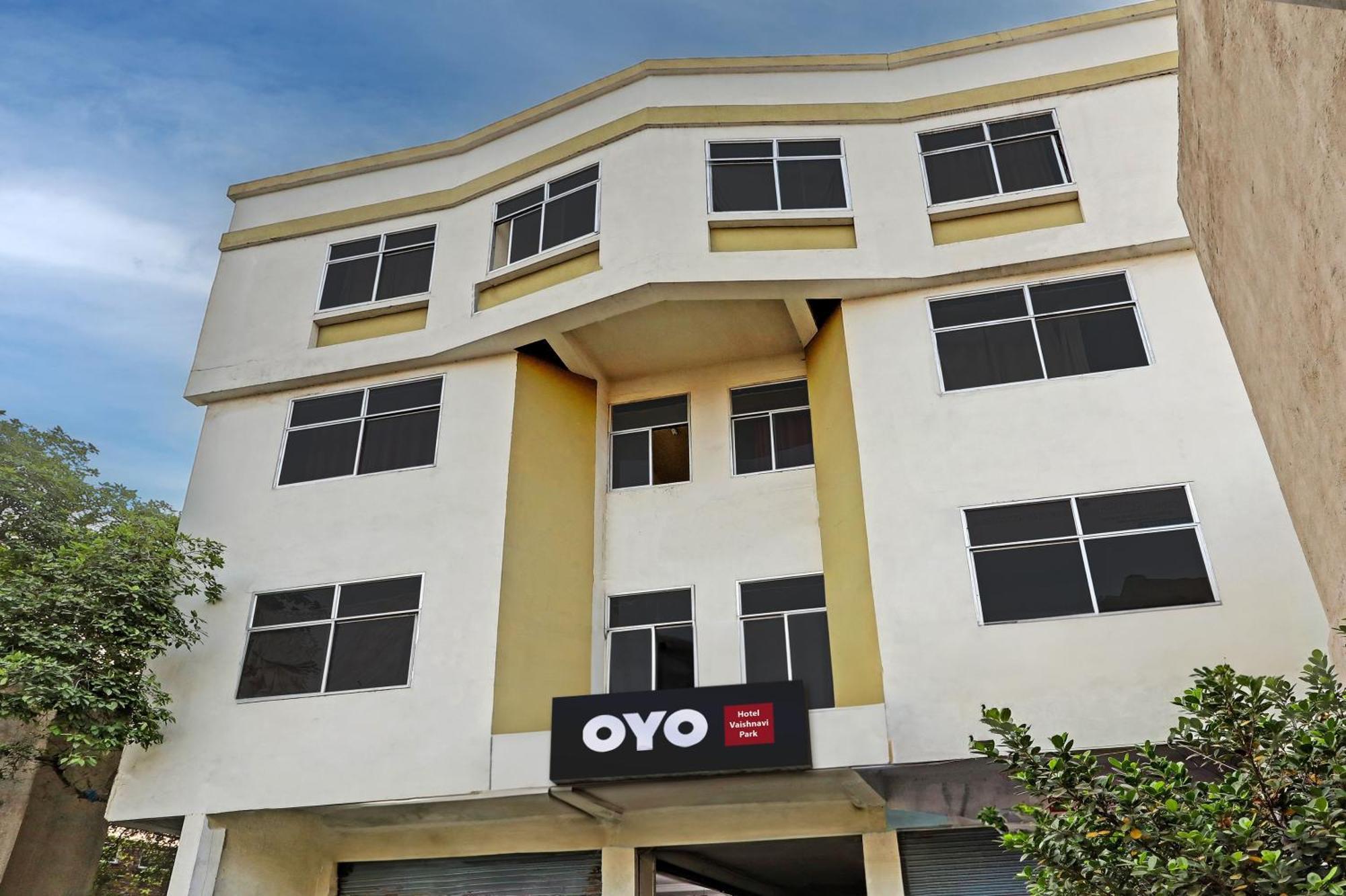 Hotel O 14726 Hotel Vaishnavi Park Secunderabad Exterior photo